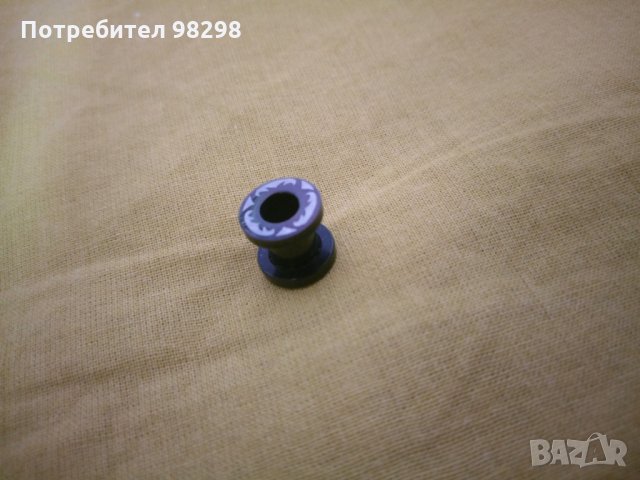 Пиърсинг за език вежда, флеш 6 мм, висулки, обеци, значки, фиби всичко общо 15 лв, снимка 5 - Други - 35158022