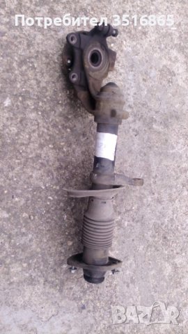 Амортисьор  десен с главина+ макферсон за ситроен Саксо 1.1 i, 97г.