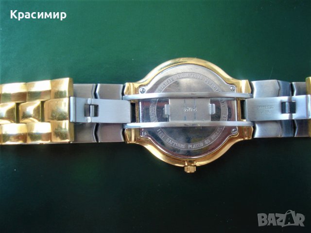Часовник Festina Sapphire  9850/ Кварцов часовнк, снимка 4 - Мъжки - 37771904