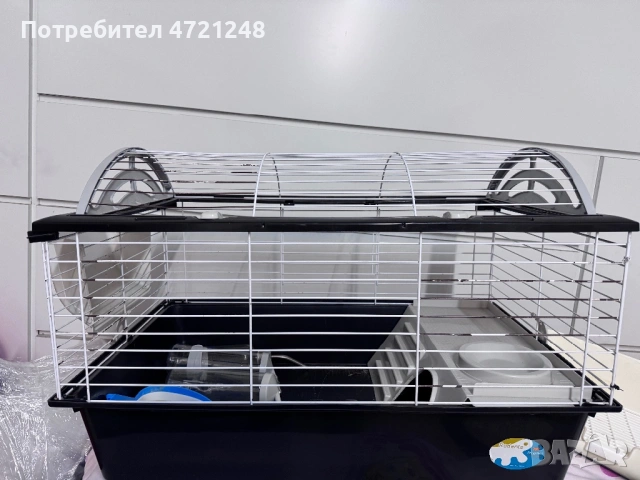 Клетка за гризачи, снимка 4 - За гризачи - 54251583