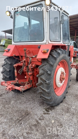 Трактор ЮМЗ 6КМ, снимка 5 - Селскостопанска техника - 52630500