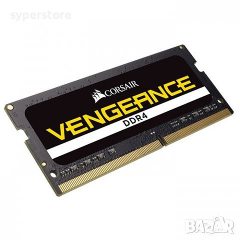 RAM Памет за настолен компютър, 8GB, DDR4  3200, Corsair Vengeance, SS300286