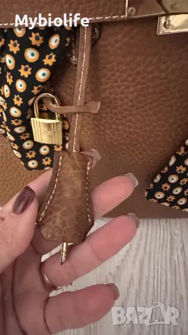 Hermes Birkin 35 togo, снимка 4 - Чанти - 47583832