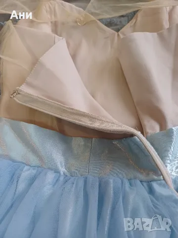 Бална рокля , снимка 7 - Рокли - 48836835