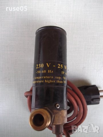 Подгревател за газ 230 V - 25 W, снимка 3 - Други инструменти - 40762098
