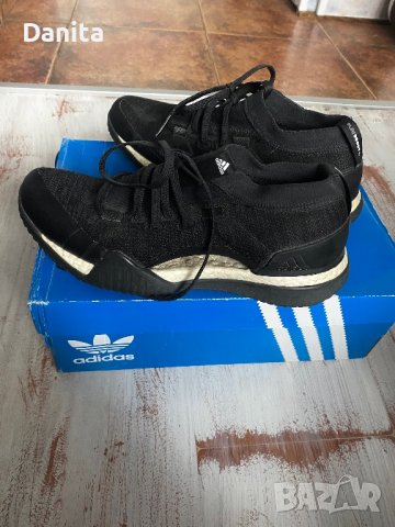 Adidas pure boost, снимка 3 - Маратонки - 39679180