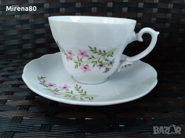 Български сервиз за чай - нов !, снимка 8 - Сервизи - 54139596