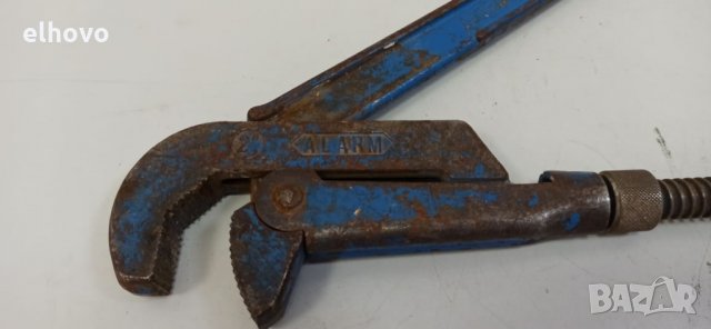 Тръбен ключ Alarm-Extra 24D- 2'', снимка 3 - Ключове - 31845913