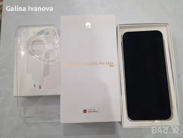 HUAWEI Pura90s Pro Max, снимка 4 - Huawei - 56424610