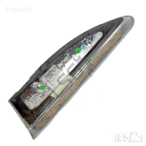 Външна лайсна задна дясна врата Citroen DS3 2009-2014 ID: 122932, снимка 2 - Части - 44713489