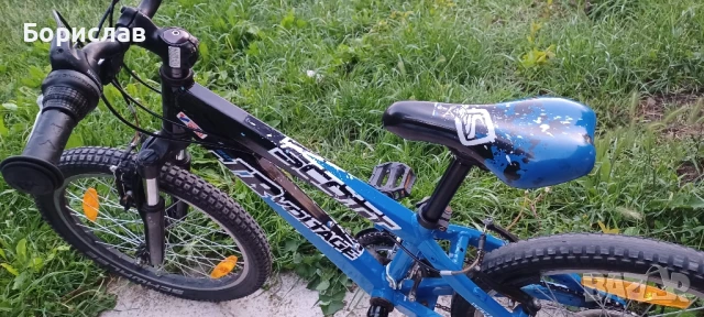 Велосипед SCOTT JR VOLTAGE 20, снимка 3 - Велосипеди - 50504801