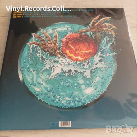 Helloween – Better Than Raw, снимка 2 - Грамофонни плочи - 56073050