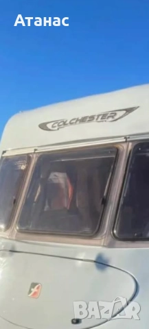 Каравана Fleetwood Colchester , снимка 12 - Каравани и кемпери - 52809275