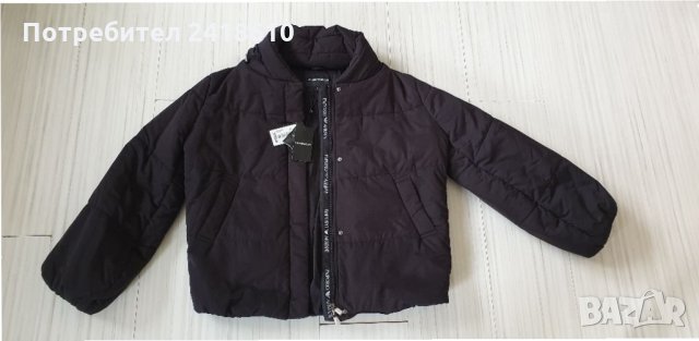 Emporio Armani EA7 Womens Jacket Size 44 НОВО! Дамско зимно яке! ОРИГИНАЛ!, снимка 18 - Якета - 34428733