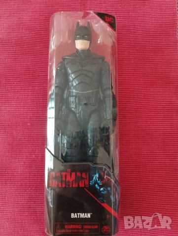 Фигурка, кукла, играчка Батман. , снимка 4 - Фигурки - 42780830