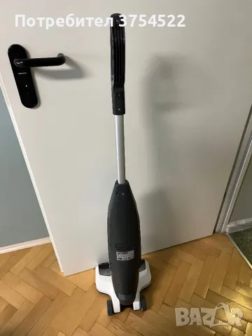 Вертикална прахосмукачка 2 in 1 Leifheit Regulus Aqua PowerVac, снимка 4 - Прахосмукачки - 48174507