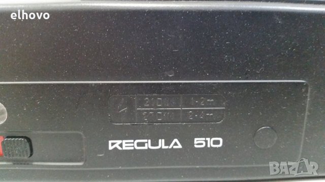 Фотоапарат Regula 510, снимка 4 - Фотоапарати - 30255429