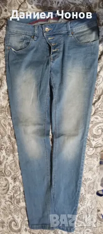 Дамски дънки от реномиран бранд Buena Vista модел Malibu, снимка 7 - Дънки - 50436022