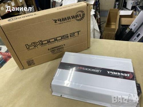 Усилвател TARAMPS TS2000X4 4-канален  