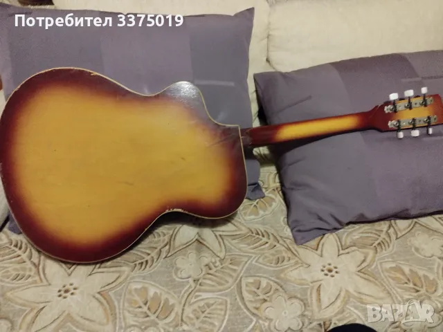 Българска китара, снимка 5 - Китари - 47907741