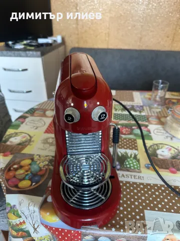 Кафемашина Krups  Maestria xn8006 за капсули Nespresso 