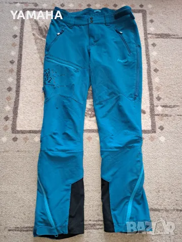 Bergans of norway  Дамски  Стреч Софт шел Панталон  S, снимка 2 - Панталони - 47319007