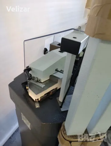 Автоматична ъглонабивна машина Pressta Eisele 2000 Германия, снимка 11 - Други машини и части - 49860492