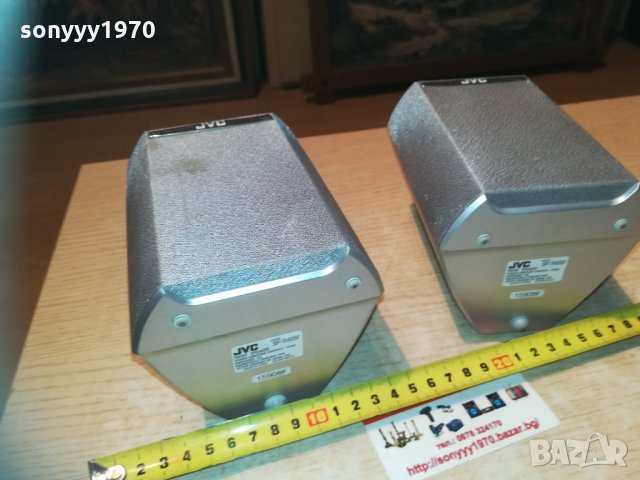 jvc-2бр тонколони 1003211152, снимка 3 - Тонколони - 32105557