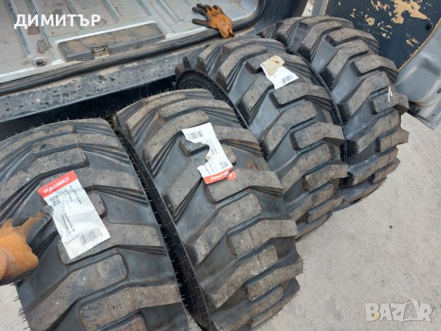 4бр.нови ALLIANCE SK-906 за BOB CAT 12X16.5 DOT3221