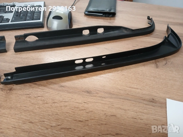 Декоративни лайсни Ауди 80 Б2