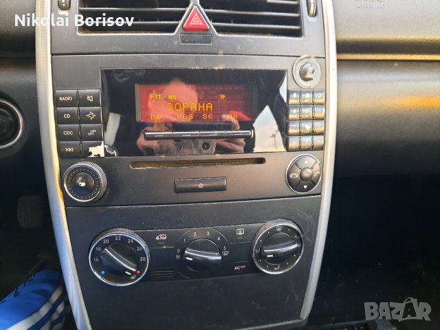 На части mercedes a180 w169, снимка 8 - Автомобили и джипове - 31378165