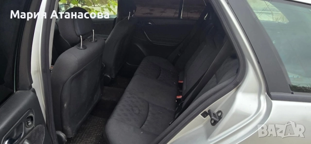 Мерцедес W203 2.2,143кс, снимка 5 - Автомобили и джипове - 52480866