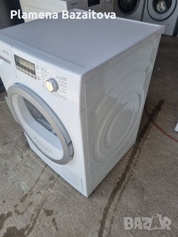 Сушилня Bosch EcoLogixx 8, снимка 4 - Сушилни - 40380021