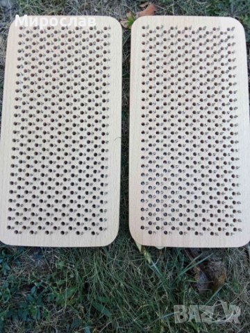 Садху за гвоздестоене с неръждаеми винтове за напреднали през 11мм.