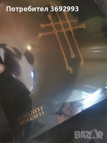 Behemoth „I Loved You at Your Darkest“ (2018) , снимка 2 - Грамофонни плочи - 51199349