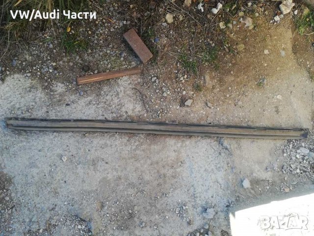 Лайстна лява врата за Ауди А3 2/3 врати , снимка 2 - Части - 31288820