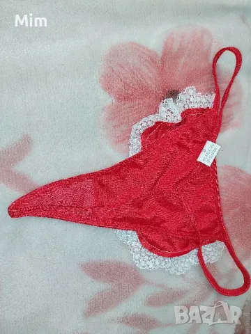 М/L Червена прашка с престилка медицинска сестра , снимка 3 - Бельо - 48074450