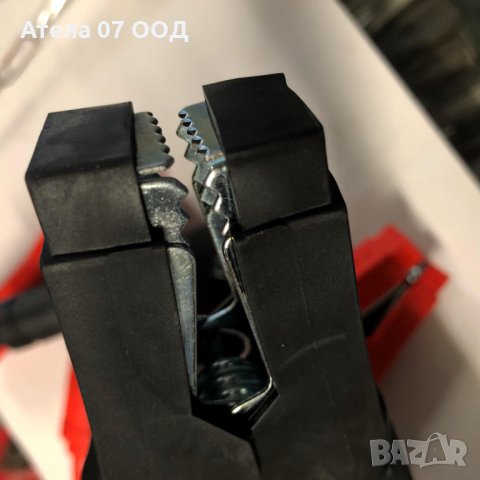 Щипки / кабели за прехвърляне на ток 1000А / 1200А / 1800А / 2000А, снимка 5 - Аксесоари и консумативи - 30932602