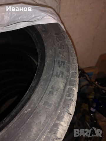 Летни гуми schampiro 185/55/16, снимка 6 - Гуми и джанти - 34308694