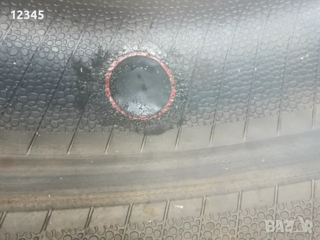 215/60R17 goodyear 7мм грайфер-№835, снимка 12 - Гуми и джанти - 48677390