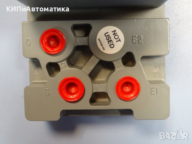 пневмопреобразувател на сигнали TAYLOR Pneumatic Computer, снимка 3 - Резервни части за машини - 37124875