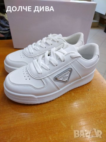 Дамски обувки /кецове /м. 7925 бяли, снимка 1