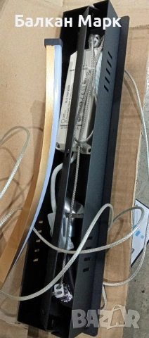 LED пендел Paul Neuhaus Polina 837171 – нов с транспортен дефект, снимка 3 - Лампи за таван - 53271413