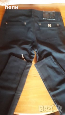 Дамски панталон с голяма еластичност, снимка 5 - Панталони - 32045506