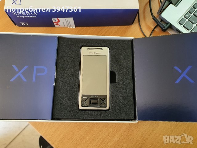  Sony Xperia X1, снимка 5 - Sony Ericsson - 44193092