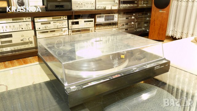 SANYO TP1400, снимка 2 - Грамофони - 33934486