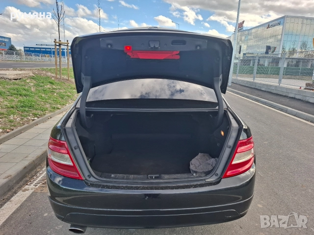 Mercedes benz C220 cdi 2.2 automat Avangard OM 646 /W 204 , снимка 13 - Автомобили и джипове - 52561213