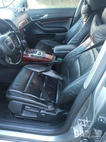 продавам Ауди а6 С6 , снимка 6 - Автомобили и джипове - 52721132