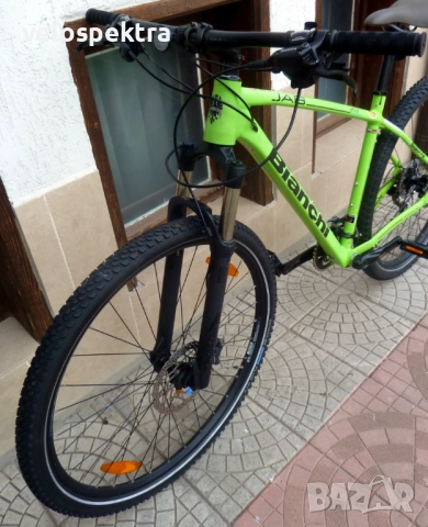 БИАНЧИ ! 29 капли ! 2х10 скорости ! Хидравлики-диск!, снимка 3 - Велосипеди - 52135178