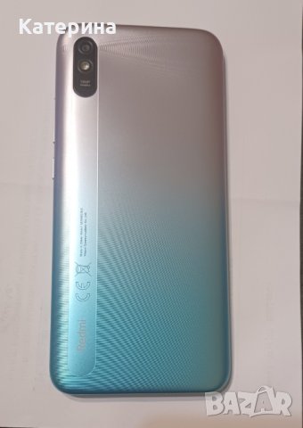 Продавам телефон "Redmi" 9 A Xiaomi, снимка 1 - Xiaomi - 44464884